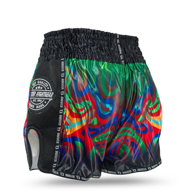 Booster Kickboxing shorts - Flow