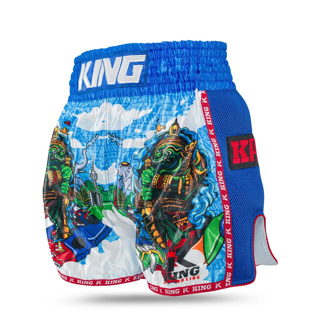 King Pro Boxing Kickbox-Shorts – Thailand