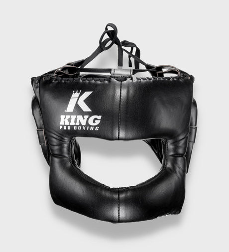 King Hovedbeskytter Pro Iron - Sort - Hovedbeskyttere