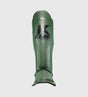 Espinilleras King Kickboxing – Verde – Espinilleras