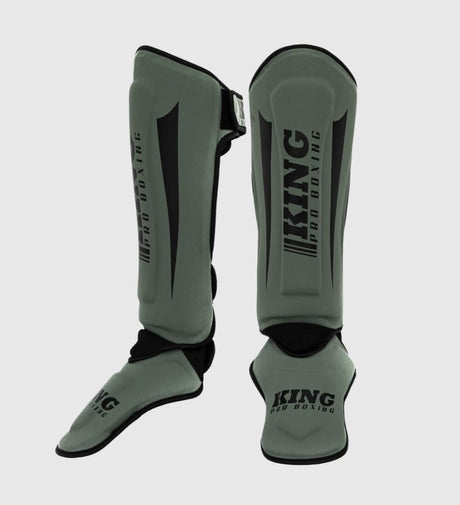 Comprar Espinilleras King