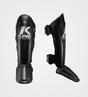 Espinilleras King Kickboxing – Negro – Espinilleras