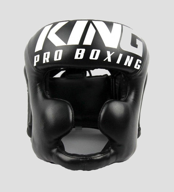Casco da boxe King Pro Boxing KPB/HG – Nero