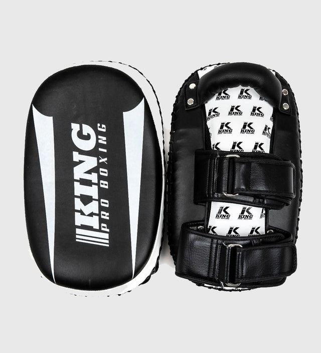 Pao Muay Thai King Pro Boxing Revo – Nero/Bianco