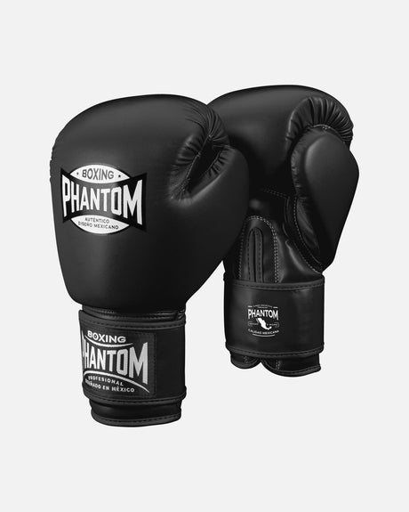 Guantes de boxeo Phantom Athletics Mexico – Negro