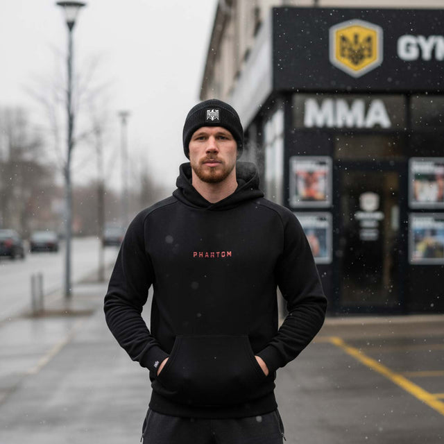 Phantom Athletics Muts Germany – Svart