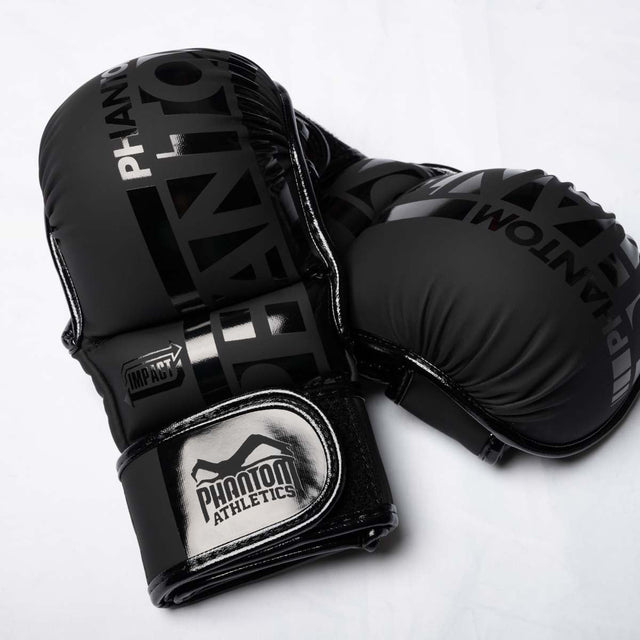Phantom Athletics MMA-handsker APEX – Blackout