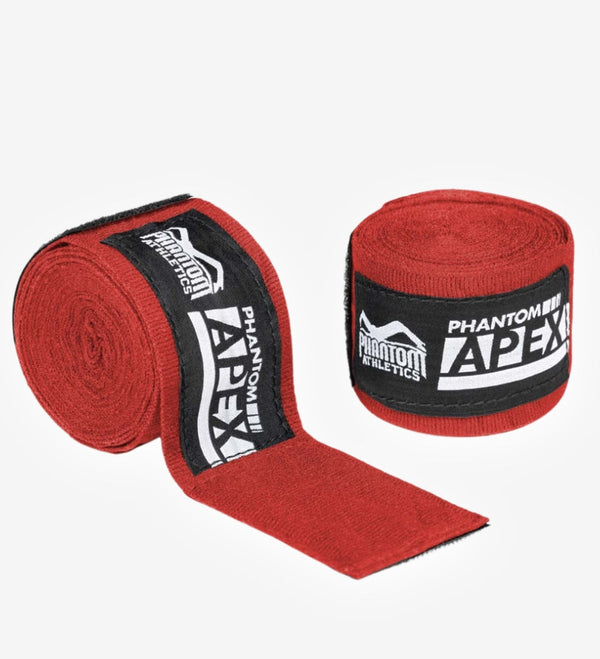 Phantom Boxningslindor APEX – Röd