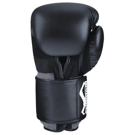 Phantom Boxningshandskar Elite ATF – Svart/Vit – Boxningshandskar