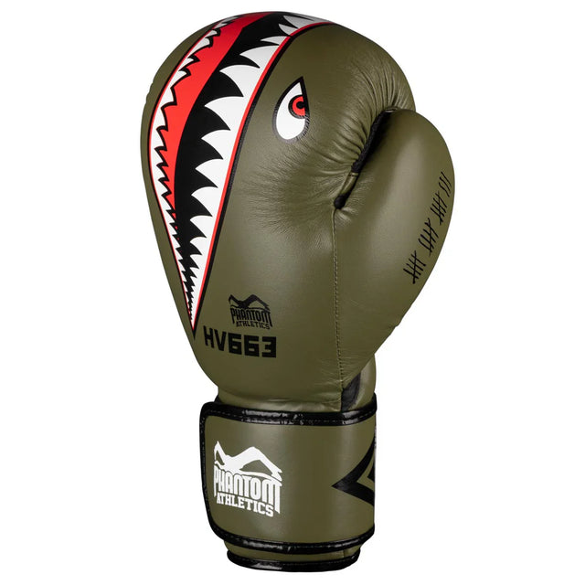 Phantom Boxhandschuhe Fight Squad – Army – Boxhandschuhe