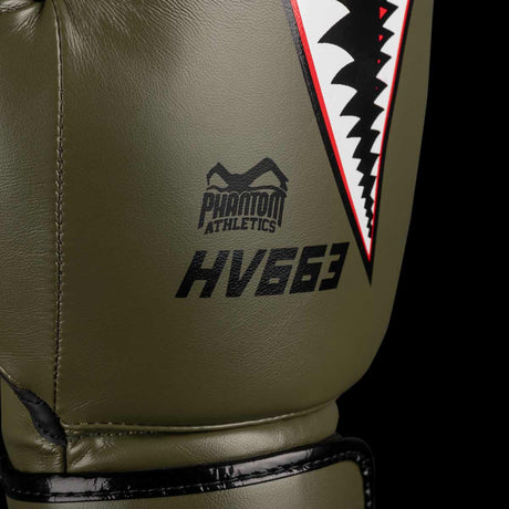 Phantom Boxningshandskar Fight Squad – Army – Boxningshandskar