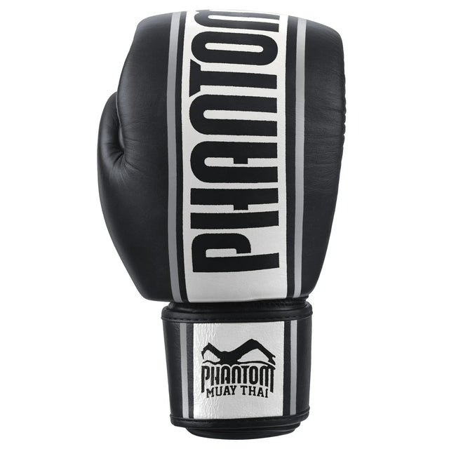 Guantoni da boxe Phantom MT-Pro – Nero/Bianco – Guantoni da boxe