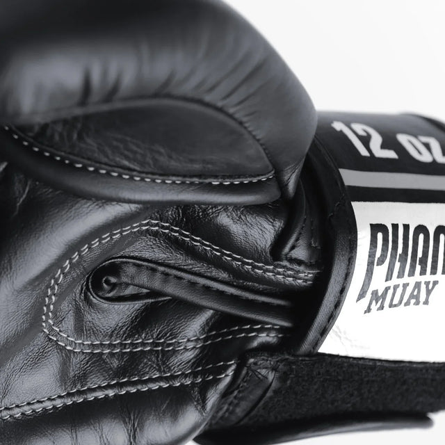 Guantoni da boxe Phantom MT-Pro – Nero/Bianco – Guantoni da boxe
