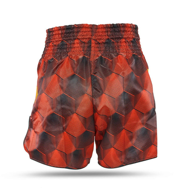 Fairtex Muay Thai shorts FXB - Rød