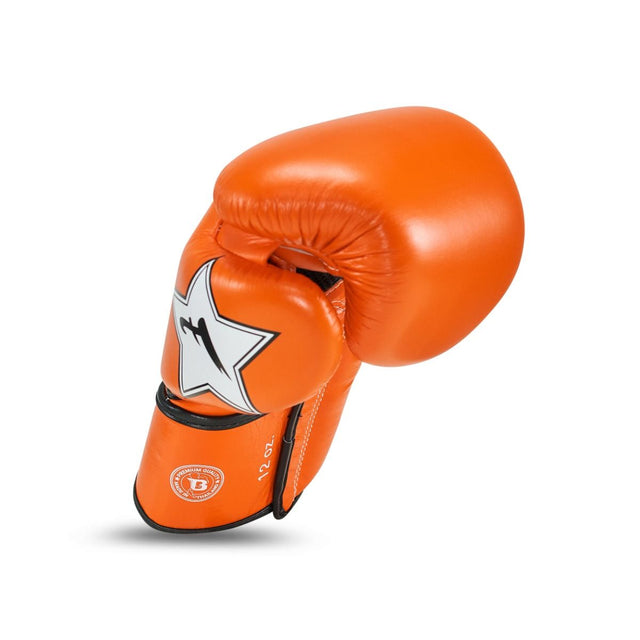 Luvas de boxe Fairtex FXB – Laranja