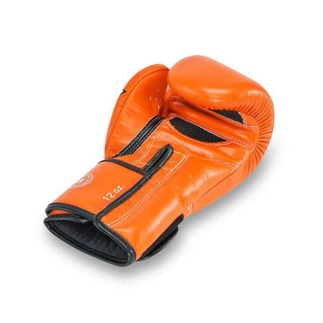 Luvas de boxe Fairtex FXB – Laranja