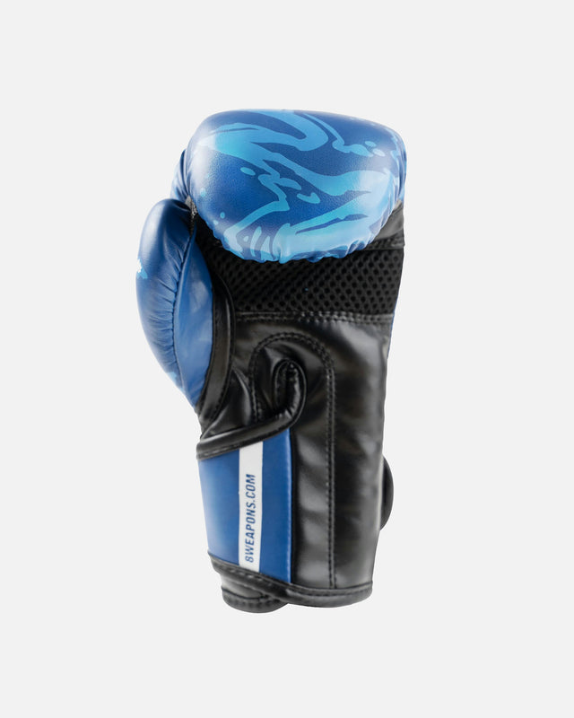 8 WEAPONS Boxhandschuhe Jipe – Blau