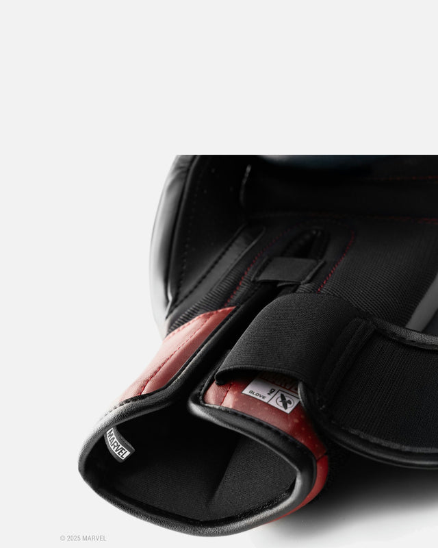 Hayabusa x Marvel Boksehandsker Deadpool - Rød/Sort