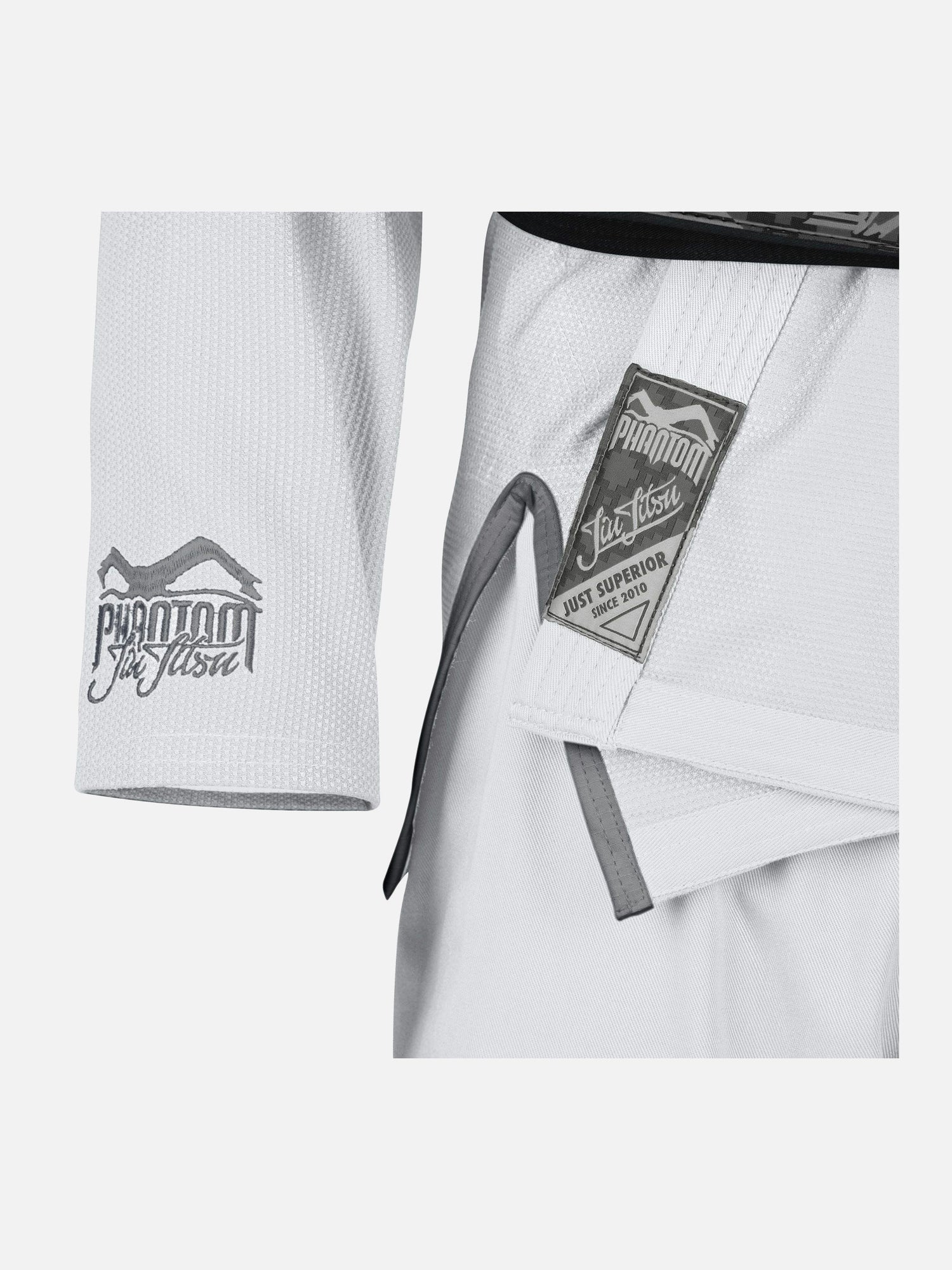 Phantom Athletics BJJ Gi Tactic 2.0 – Weiß