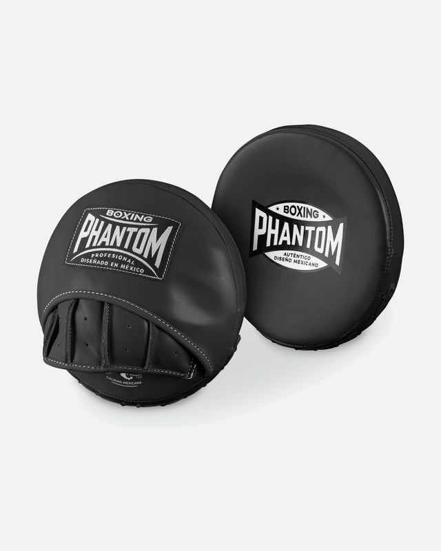 Phantom Athletics Boks Pads Mexico – Schwarz