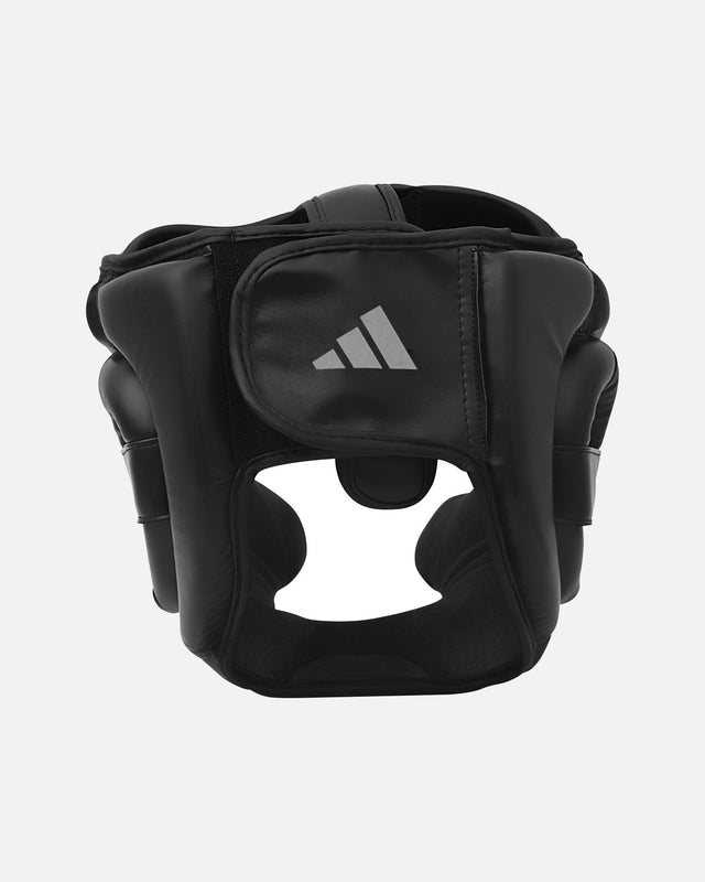 Adidas Kopfschutz Speed – Schwarz/Grau