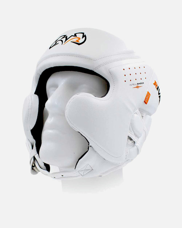 Rival Hoofdbeschermer RHG10 Intelli-Shock - Wit