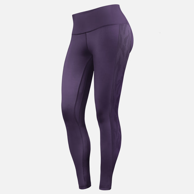 Leggings Hayabusa Apex Vantage da donna – Viola