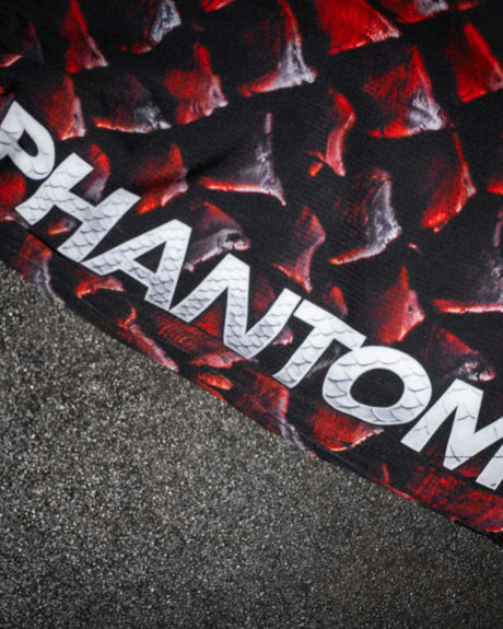 MMA trenky Phantom Athletics Fusion – Red Dragon