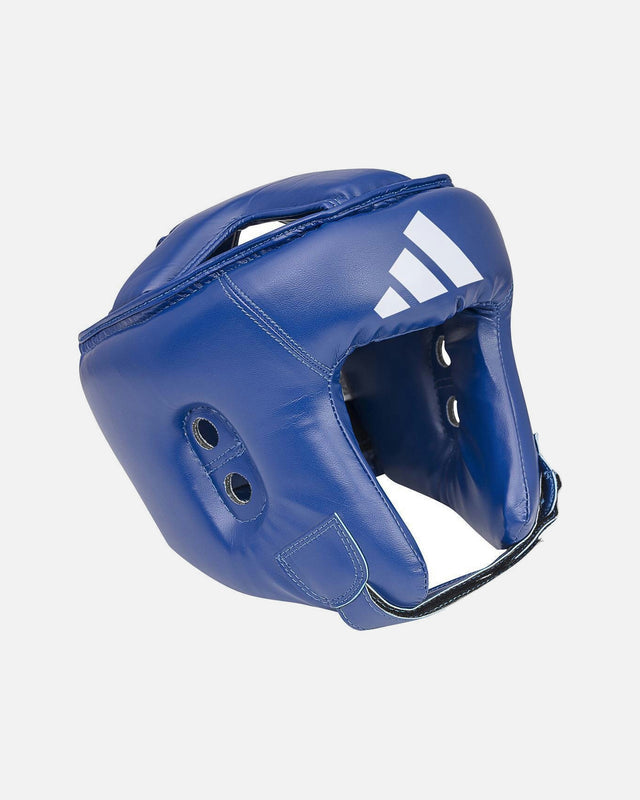 Capacete de boxe Adidas Competition – Azul