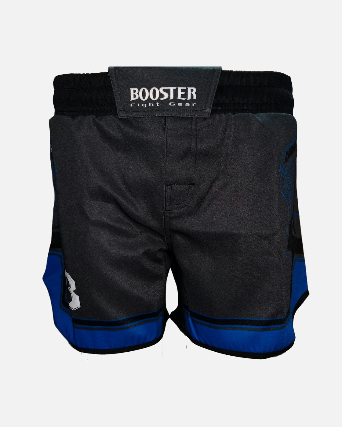 Booster MMA-shorts Delta 2 - Sort