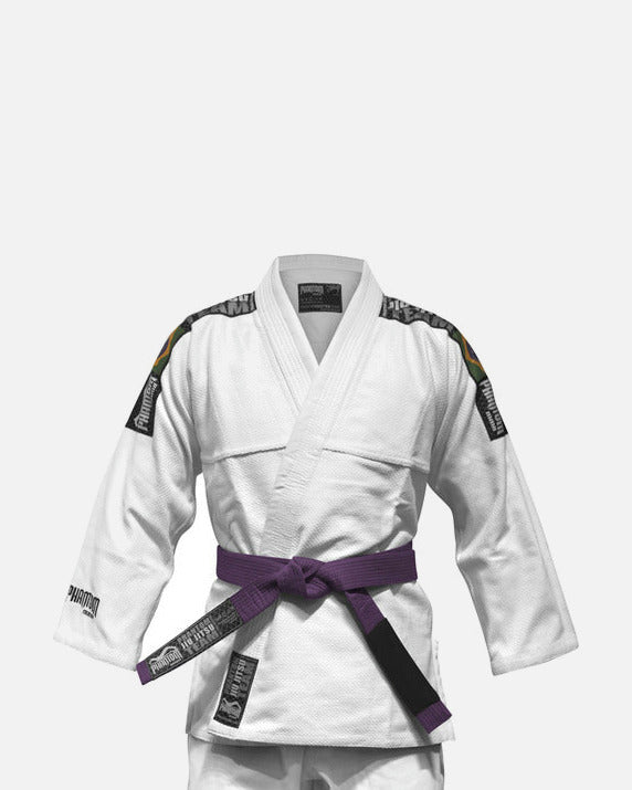Cinturón de BJJ Phantom Athletics Tactic