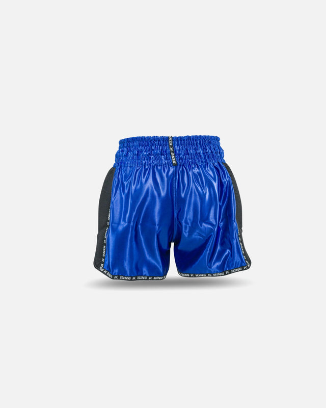 Shorts de Muay Thai King Pro Boxing Bangkok – Bleu