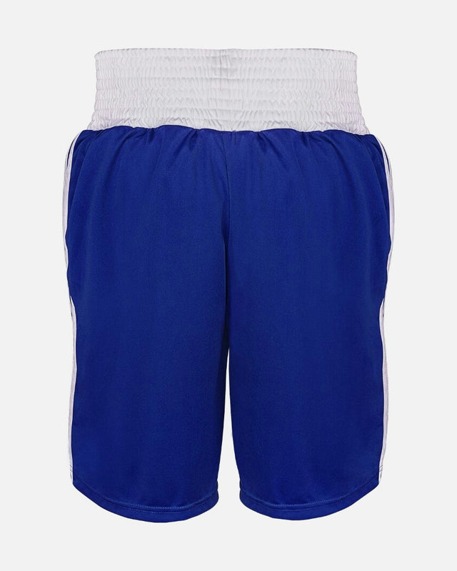Adidas Bokseshorts Punch Line - Blå/Hvid