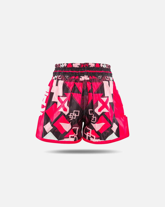 Spodenki Muay Thai King Pro Boxing Abstract