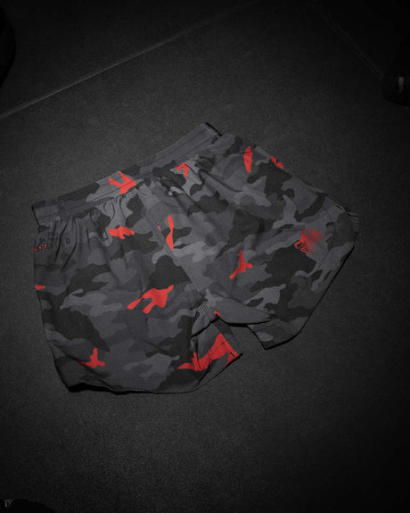 Phantom Athletics MMA-shorts Fusion-R MGS - Inferno