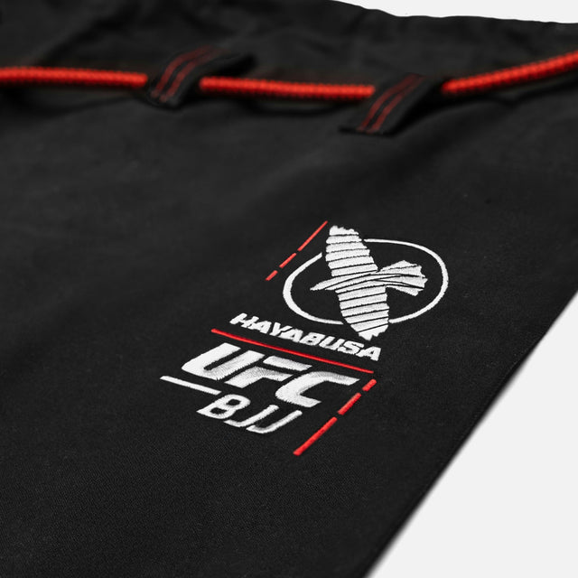 Hayabusa x UFC BJJ Gi Broek Twill - Zwart