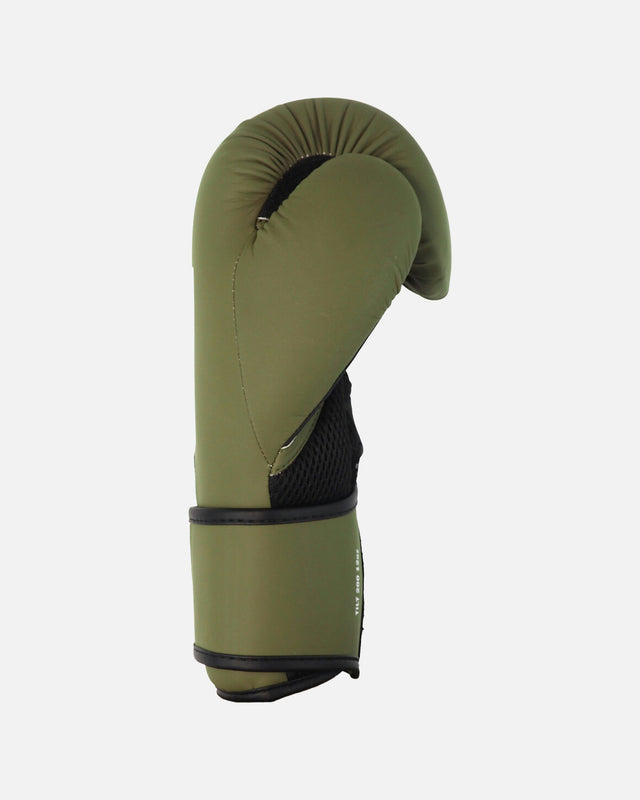 Guantoni da boxe Adidas Speed Tilt 200 – Verde/Bianco