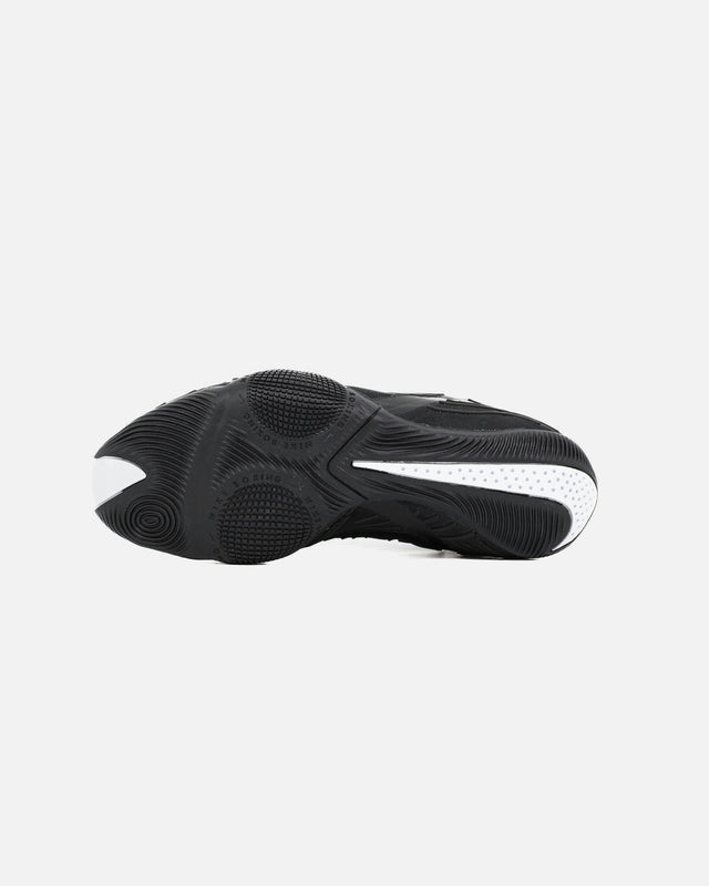 Scarpe da boxe Nike HyperKO 3 – Nero/Bianco