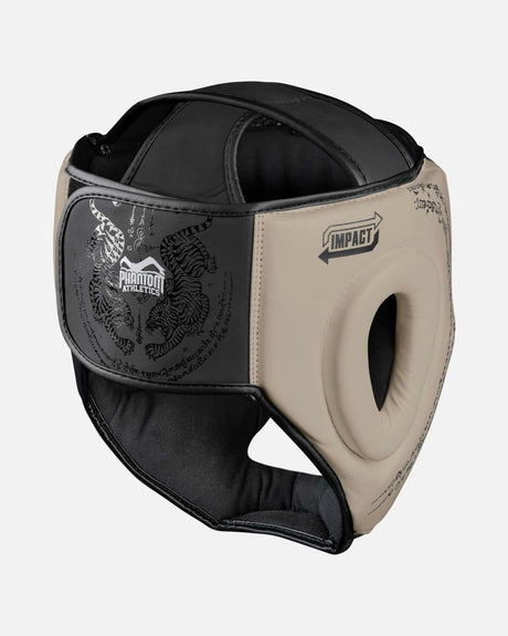 Chránič hlavy Phantom Athletics Muay Thai – Písek