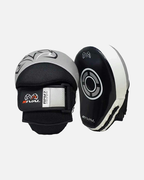 Pattes d'ours Rival Fitness+ RPM7 – Noir/Argent