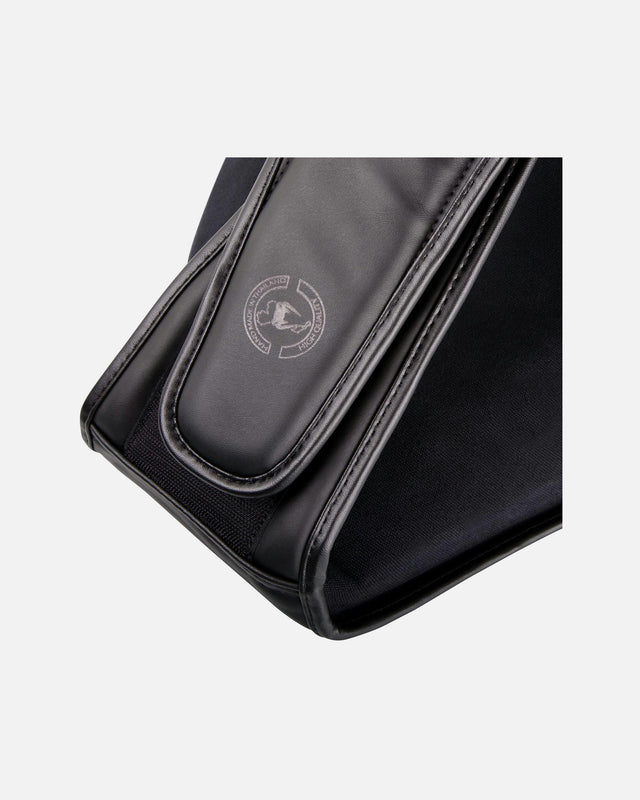 Venum Bauchschutz Elite – Schwarz