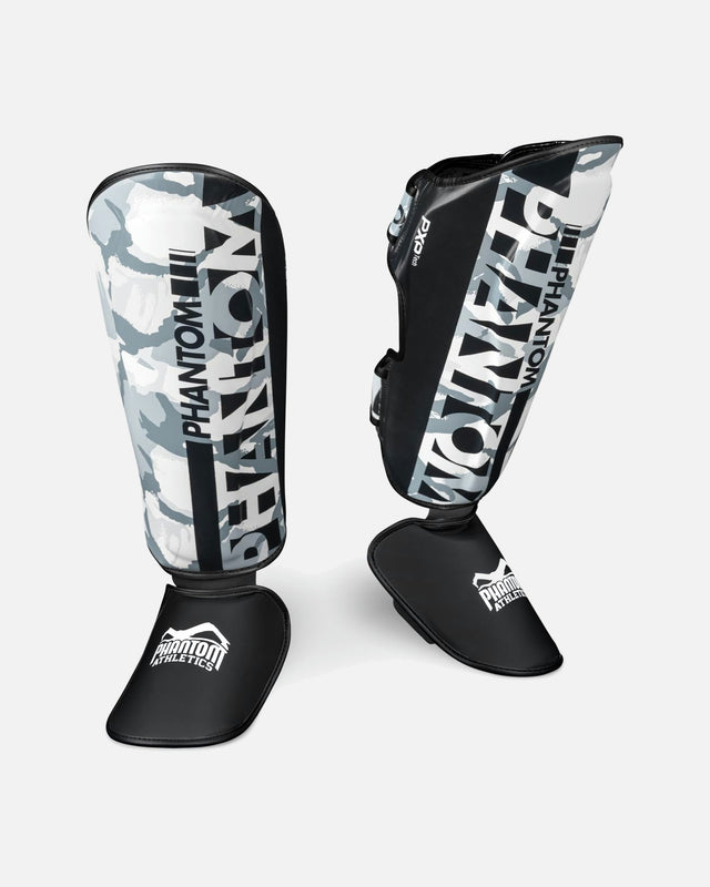 Phantom Athletics Scheenbeschermers APEX Striking - Winter Camo