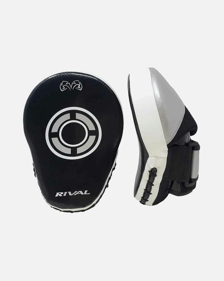 Pattes d'ours Rival Fitness+ RPM7 – Noir/Argent