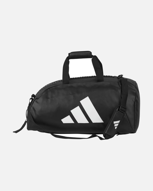 Adidas Sportstaske 2in1 Bag PU Boxing - Sort/Hvid