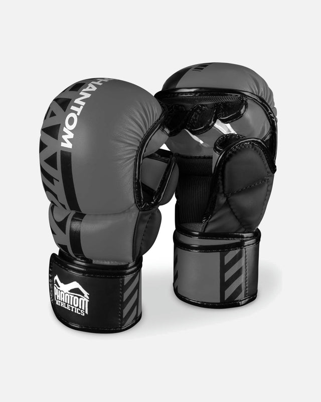 Phantom Athletics MMA-Handschuhe APEX – Grau