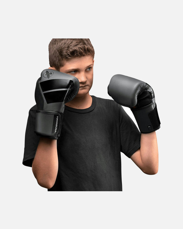 Hayabusa Boxningshandskar S4 Barn - Grå