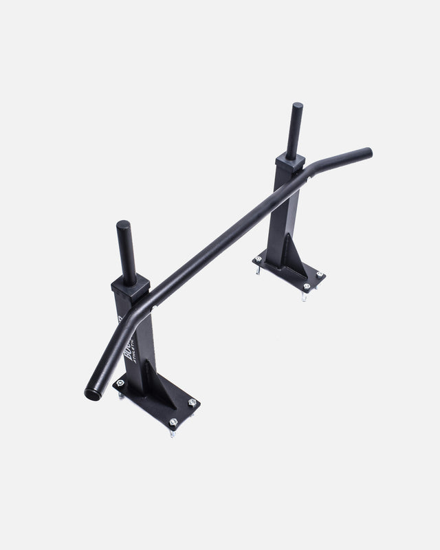 Booster Wandmontage Pullup Bar – Černá