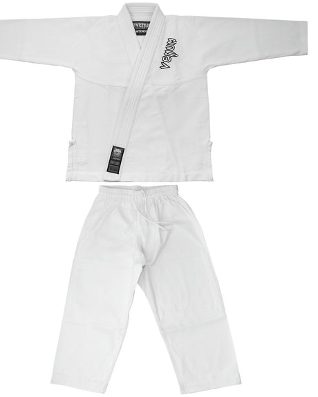 Venum BJJ Gi Contender Kinderen - Wit