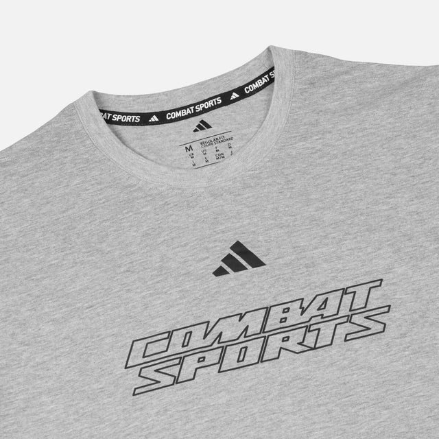 Adidas T-Shirt Community Line 26 - Grijs