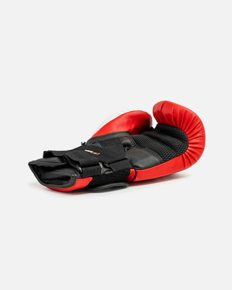 Rękawice workowe Rival RB11 Evolution – Czerwone